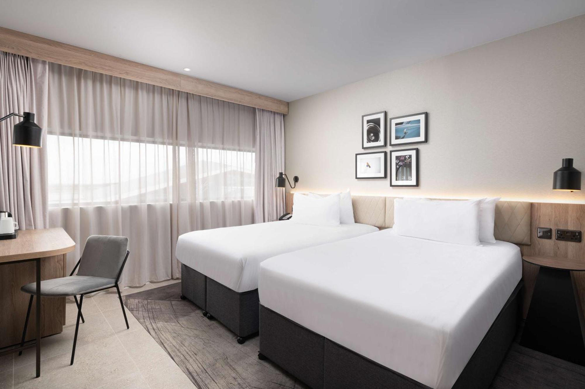 Hilton Garden Silverstone Hotel