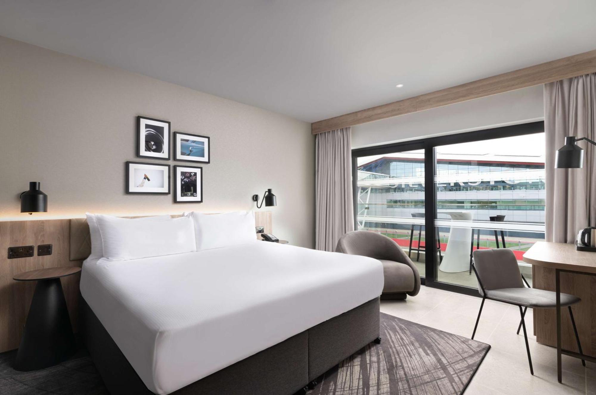Hotel Hilton Garden Silverstone