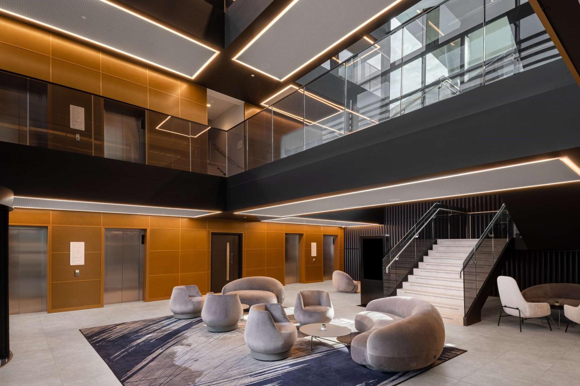 Hilton Garden Silverstone Hotel