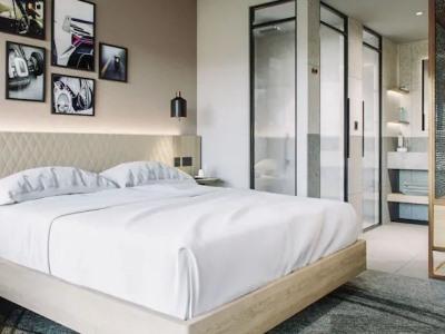 Hotel Hilton Garden Silverstone Towcester
